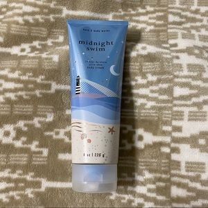 Bath & Body Works Midnight Swim Body Cream